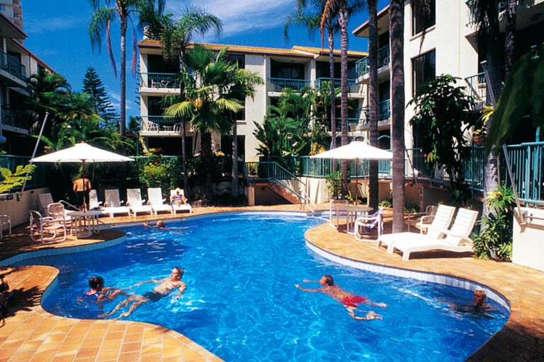Aussie Resorts