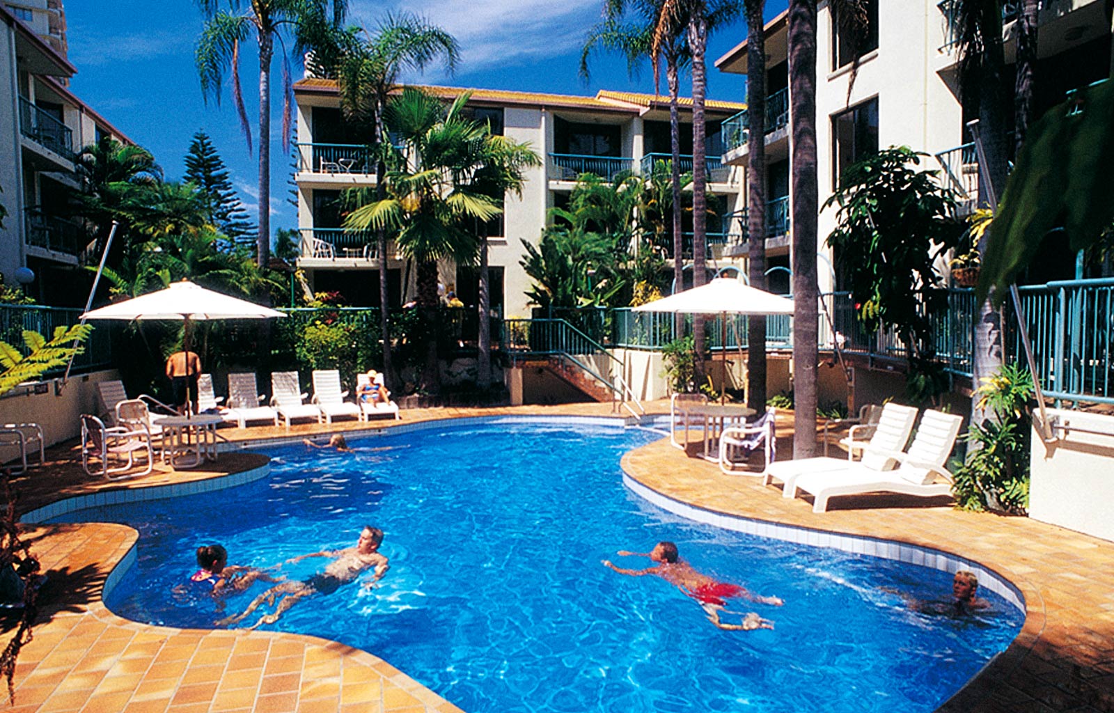 Aussie Resorts