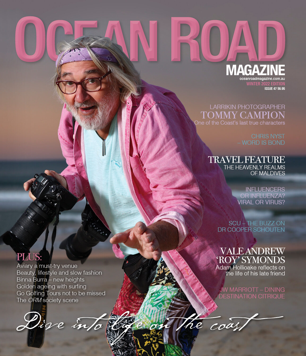 Ocean Road Magazine Article