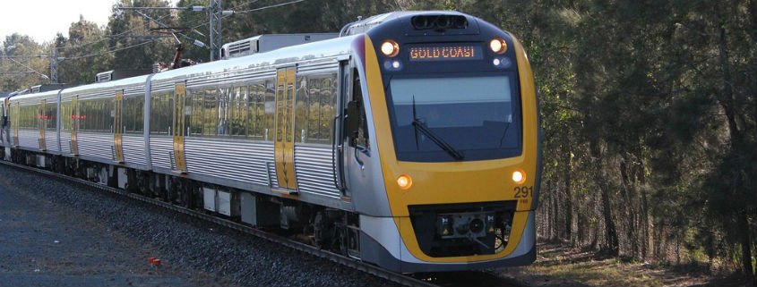 Gold Coast Train