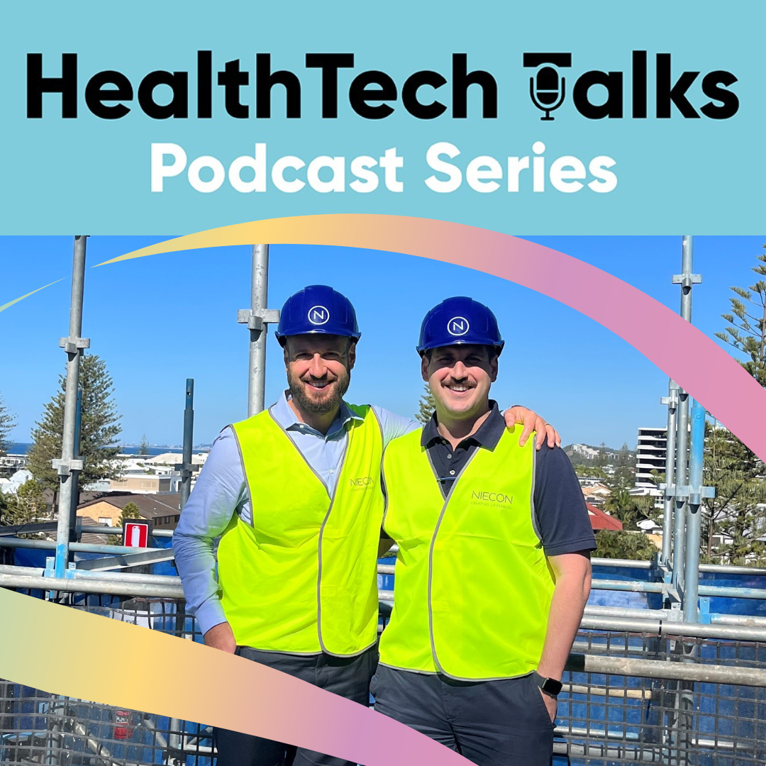 HealthTeach Talks - Nikiforides Brothers Social Tile